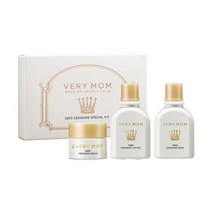 베리맘 스페셜키트 3종 로션15ml+워시15ml+크림5ml 여행용, 스페셜키트 3종+쇼핑백