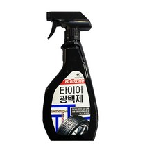 불스원 불스_타이어 광택제 600ml×3개, 12개, 600ml