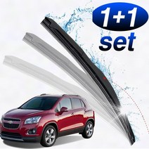 인테리어쫘닟 더뉴트랙스 와이퍼 세트 600mm350mm TE+14571EA