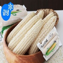 RF [신선한]강원도 냉동 生 찰옥수수 2팩(6개입)/특 16~18cm내외