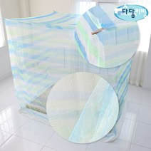 국내산 사각모기장 모음 싱글 더블 퀸 침대 모기장, 사각5-6인용