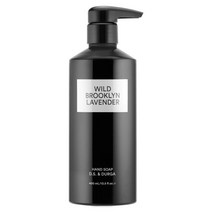 [해외정품] D.S. Durga Wild Brooklyn Lavender Hand Soap, NO_COLOR_13.5 oz