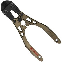 SK11 SPIDER 알루미늄 볼트 클리퍼 구부러진 핸들 250mm SPD-B250GM, 상품명참조