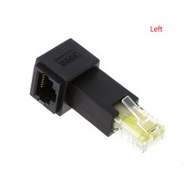 Cat5e 이더넷 케이블 익스텐더 어댑터를위한 RJ45 이더넷 커플러 남성 대 여성, C
