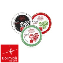 보르미올리(Bormioli) 유리병 뚜껑 퓨넬(깔때기), 1개