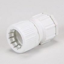 MDF7069 농민몰2 파이프 난연 콘넥타 16MM 200개 커넥터 스텐 (스텐파이프/pvc파이프/사각파이프가격/아시바파이프), 본상품선택