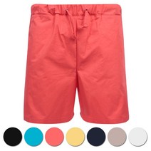 일루소 면 5부 밴딩 반바지 FR015