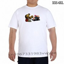 팔씨름 팔 힘 운동기구Zarya Doomfist 팔 레슬 스프레이 아이조 결합 남성 티셔츠 여성 XXS-6XL, 07 Men white_04 M