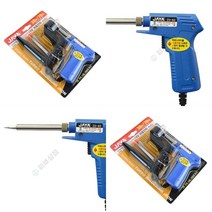 인두기 납땜 인두팁 인두 실납 전기 땜납 세트 납땜기, 상품선택, 권총인두(ZD_60)