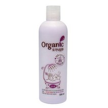 오가닉 고양이 샴푸 장모용, 500ml, 4개