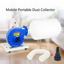 DC230M 목공 진공 청소기 산업용 천 가방 집진기 모바일 휴대용 집진기 정수기 220v 750w 28L, 한개옵션0