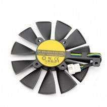 87mm PLD09210S12HH PLD09210S12M 쿨러 FanFor ASUS STRIX GTX980TI RX480/580 R9 390X/R9 390 GTX 1060 GTX1, 4PIN aliexpress
