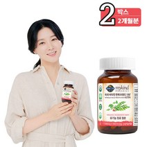 마이카인드 유기농 철분 30정 x 2개, 단품, 단품