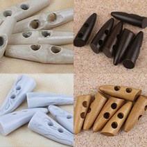 [떡볶이단추] 까미샵 단추 아크릴단추 메탈단추 플라스틱단추 남방단추 블라우스단추 우드단추 케릭터단추 크리스탈단추 코트단추, DAN-810