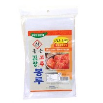 고추겸 김장봉투 100x130cm 김장김치비닐 김장비닐백 김장용비닐봉투/배추절임/대형비닐/봉다리/김장용봉지/비닐봉투/다용도비닐봉지/김장용/포장비닐봉지/큰비닐, ♬-본 상품 선택-♬