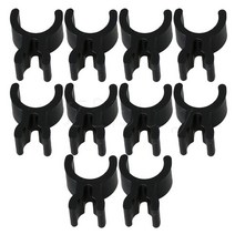Yibuy-프렌치 호른 펜슬 클립 리허설로 노트 제작 파이프 내부, [04] 10 pcs, 04 10 pcs