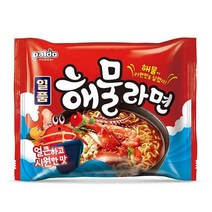 [팔도라면] [팔도] 일품해물라면 20봉, 필수선택:팔도 일품해물라면 20봉