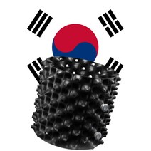 에어포트화분 마술화분 매직 슬릿분 20L10개, 블랙