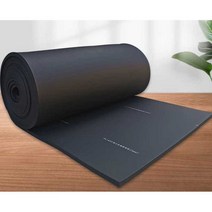 고무발포 결로방지 단열 고무 보드 동파방지, 두께 15mm  1mx10m