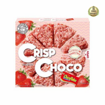 라이브잇 닛신 크리스피 딸기, 44g, 48개