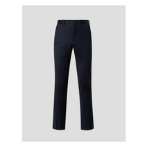 로가디스 로가디스 SEMISLIM FIT 네이비 솔리드 정장 팬츠 (RX2102P01R)