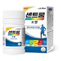 센트룸 포 맨 멀티비타민 미네랄, 70정, 1개