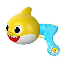 [위니코니] 핑크퐁 아기상어 미니물총
