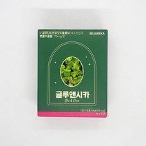 뷰레카 글루앤시카 21포 jhw, 1개, 84g