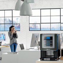 넥타 전자동에스프레소머신 코로프라임 원터치로 즐기는 카페 NECTA KORO PRIME