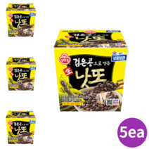100% 국산 검은콩 생낫또 153g 5개 국내산 나또 건강식 간식 안주 반찬 밥도둑 술안주 유기농 고소한 낫토 맛있는 낫도 생나또 다이어트 나또요리 black soybean