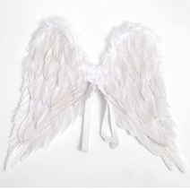 천사날개 대형 성인 할로윈 파티