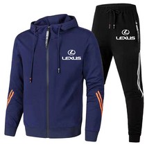렉서스 트레이닝복세트 후드 재킷 바지세트 레이싱 동호회 카레이서 단체복 리베르샵