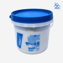 테라코 바르네 빠다 퍼티 내부용 5kg, 1개