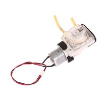 견고한 DC 3.7V 마이크로 연동 펌프 모터 액체 워터 자체 프라이밍 부품 교환 수입 방향 수출, 01 Cyan