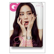 지큐 GQ Korea B형 2023 2월호 (표지 : 블랙핑크 지수)