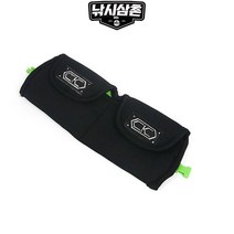 CK로드 트윈 스풀 케이스 포켓형 블랙 1000-3000형 5000형 (SCTW30B/SCTW50B) 파우치 릴용품 낚시삼촌, 1000~3000번