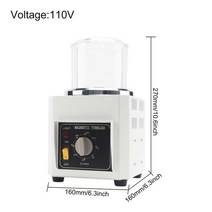 자석 보석 바렐기 바렐 연마 광택기 110v220v kt-90 자기 텀블러 미니 피니셔 마무리 기계 금속 하드웨어 자기 기계, 110v