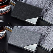 명함 명함집 메탈 명함지갑 남성 명함케이스 명함함 카드지갑