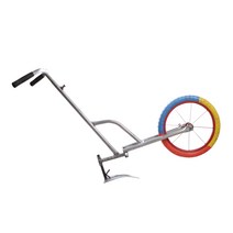 고구마 캐는 도구 쟁기 쇠스랑 수동 경운기 잡초제거, 수동 경운기 풀세트