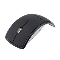 무선 레이저 게이밍 마우스 arc 2.4g 접이식 usb 접이식 수신기 게임 컴퓨터 노트북 액세서리, 6번
