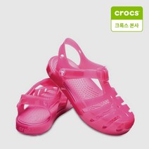 [국내정식매장] 크록스 [ 본사] 204035-6NP 이자벨라 샌들 ( 핑크)