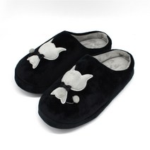 언니 고양이 캐릭터 실내화 31865