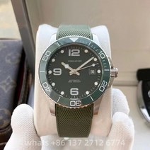 다이빙시계 스킨스쿠버 프리다이빙 시계 Comus 다이빙 시리즈 자동 남성용 시계 럭셔리 기계식 41mm, 07 7