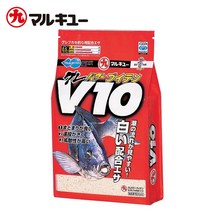 마루큐 구레파워 V10 1.6Kg 벵에돔집어제 바다파우더, 구레파워-V10-034436