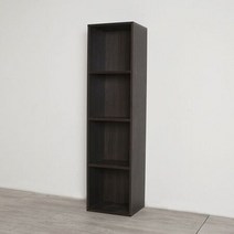 공간박스 4단 월넛 사무 오피스, 상세페이지 참조