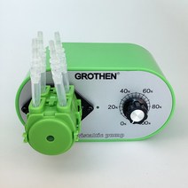 농업용펌프 배수 양수기 원심 펌프 연동 펌프 워터 펌핑 실험실 테스트 이중 헤드, 02 2x4 tube_02 EU