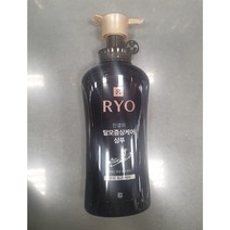 려 진결모 탈모 증상 케어 샴푸 490ml 두피 모근 케어 탈모 방지 홍삼 하수오 추출물 모근 강화 두피 영양, 3개