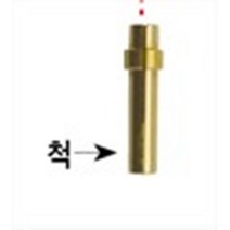 한토 텅스텐봉연마기척 척3.2MM