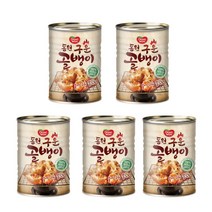 동원 구운 골뱅이 300g 5개