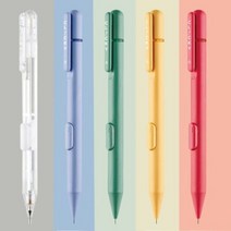모나미 클리키 샤프 0.5mm 편리한 사이드노크 클립 888EA, 혜영쿠팡81 버터